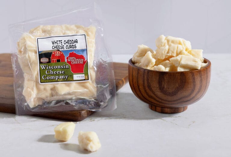 White Cheddar Cheese Curds – 2 Pack