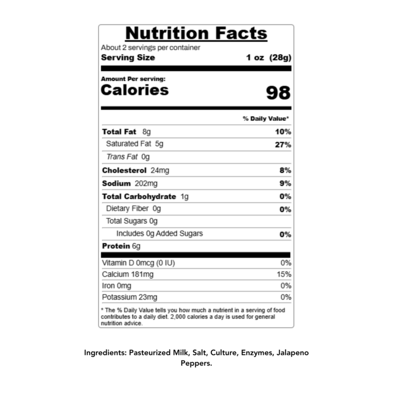 Pepper Jack Cheese Snack Sticks, 24 Count Gallery Image