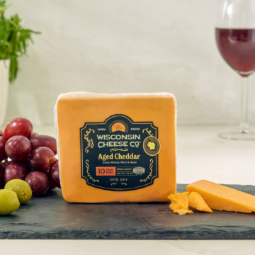 10 Year Aged Cheddar Featured Image