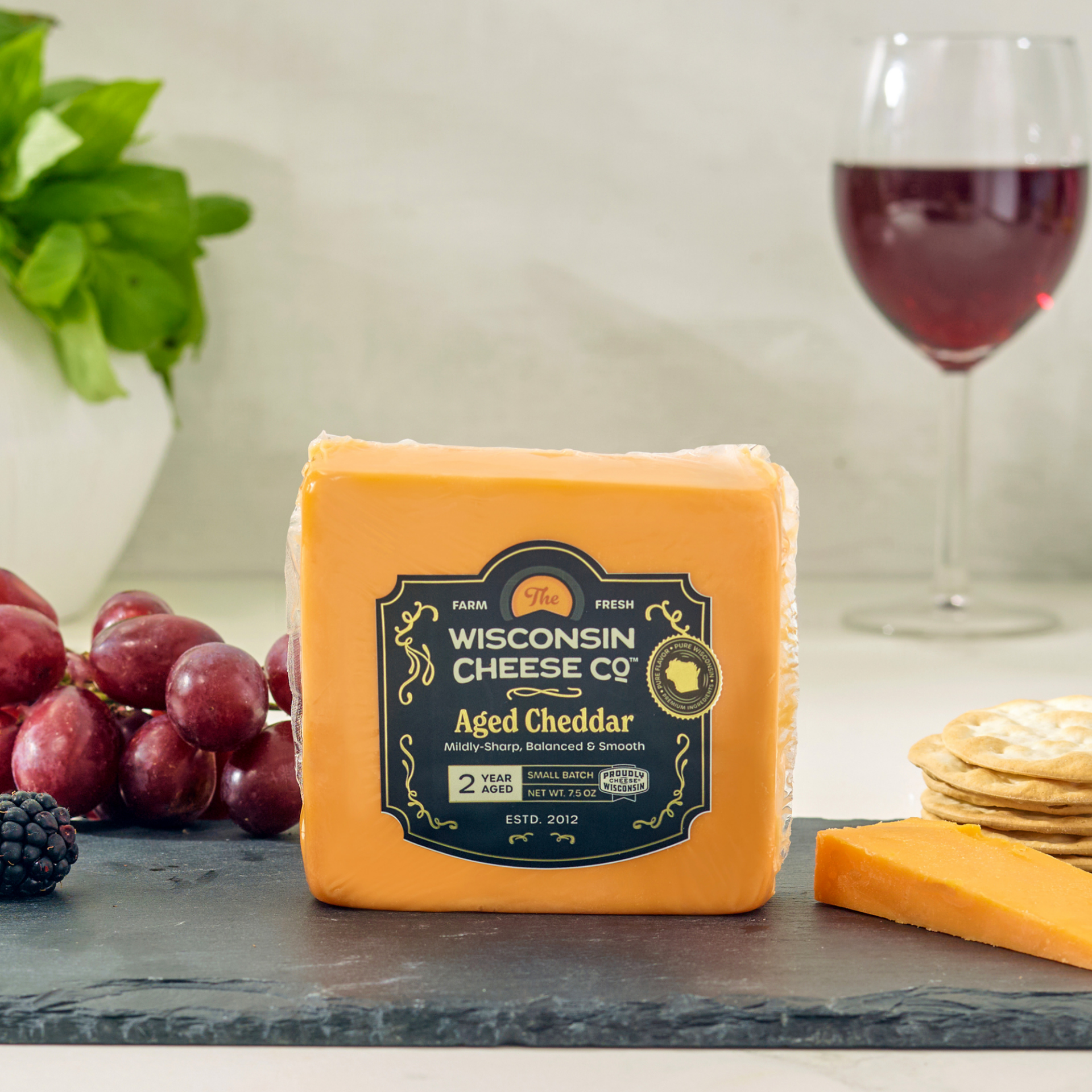2 Year Aged Cheddar