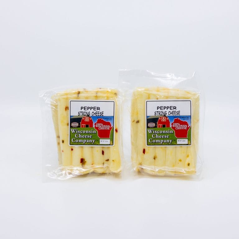 Jalapeño Pepper String Cheese, 2 Pack Gallery Image