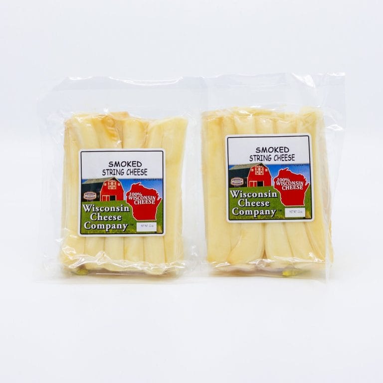Smoked String Cheese, 2 Pack
