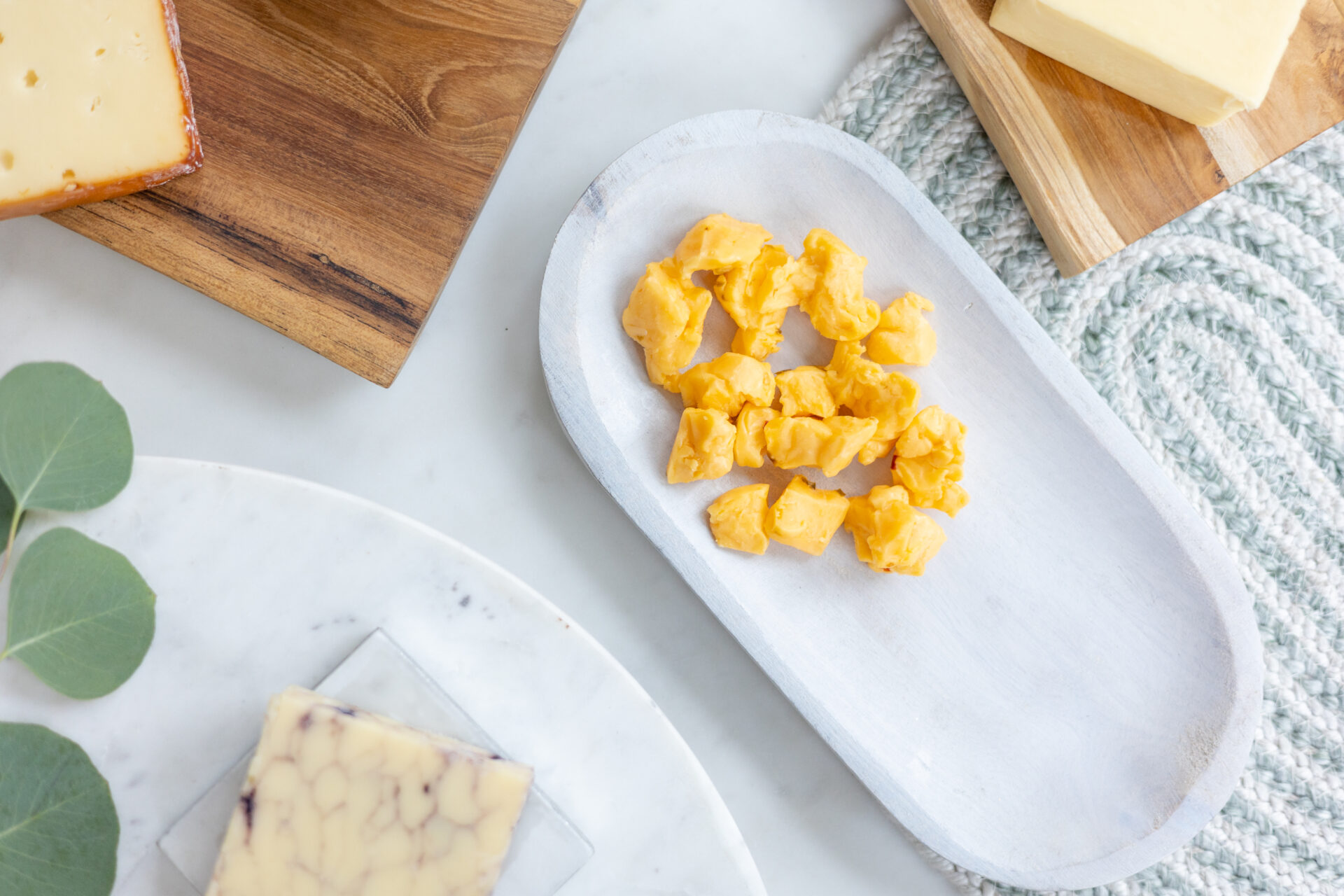 Yellow Cheddar Cheese Curds - 2 Pack - Image 2