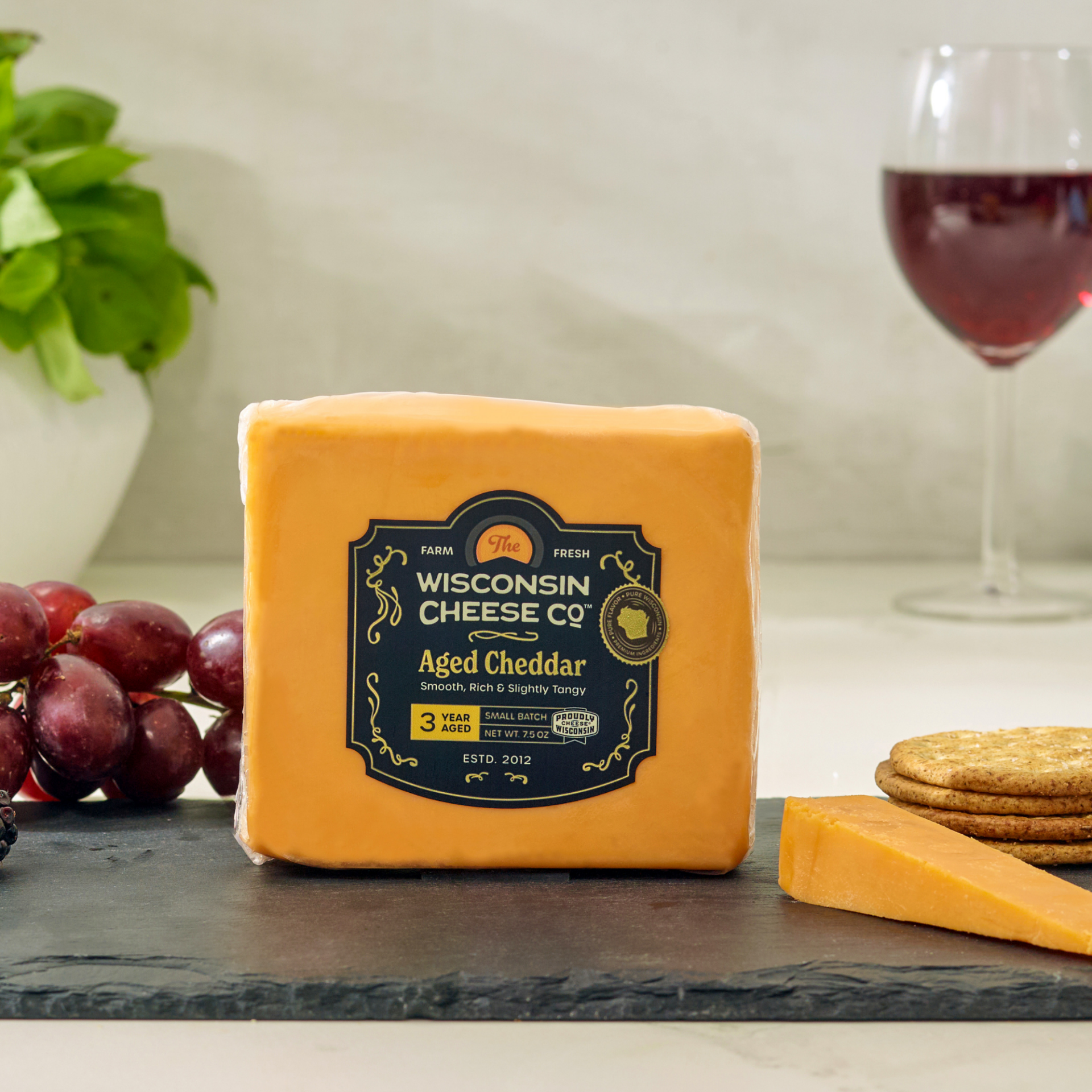 3 Year Aged Cheddar