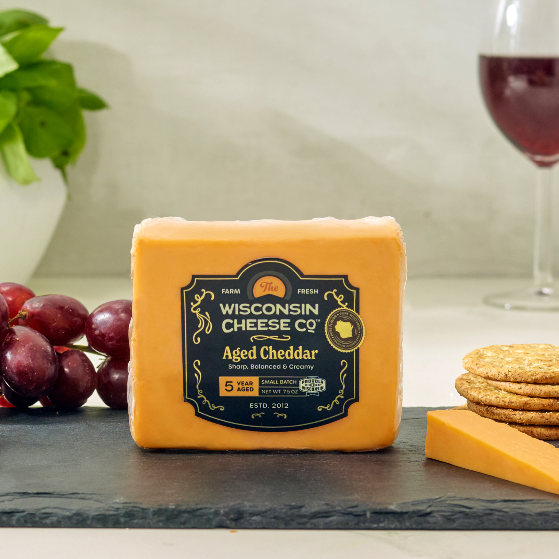 5 Year Aged Cheddar
