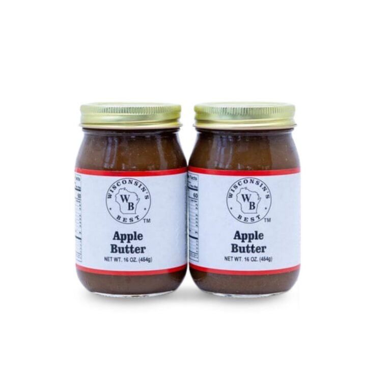 Apple Butter 16 oz. (2 Pack)