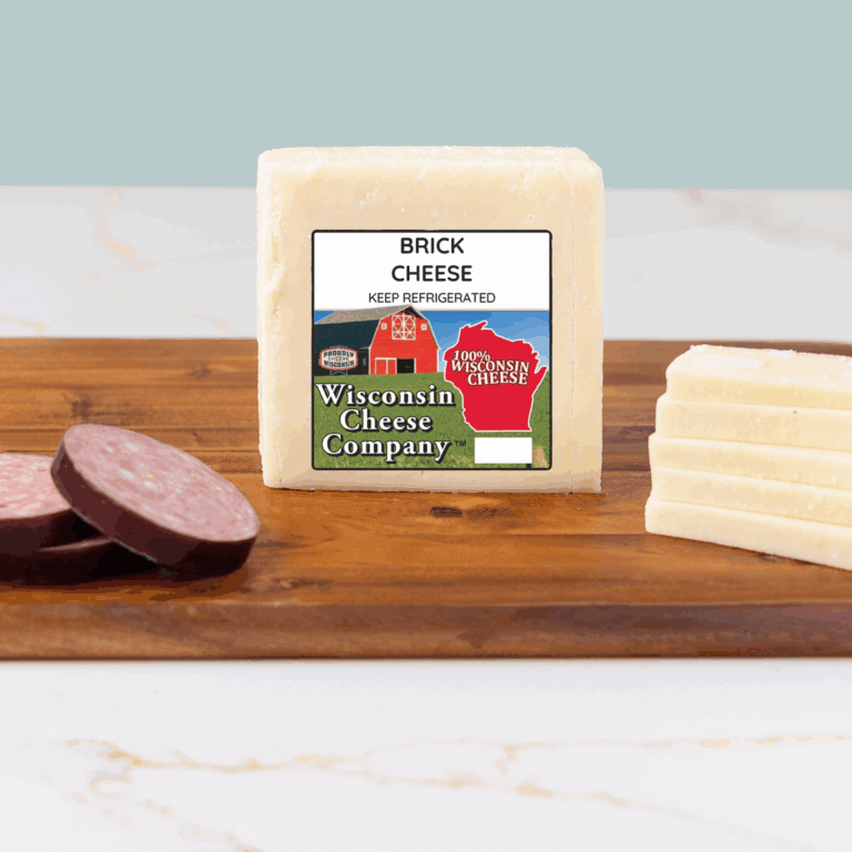 Brick Cheese