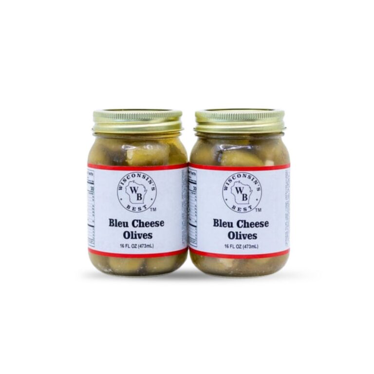 Bleu Cheese Olives 16 oz. (2 Pack)