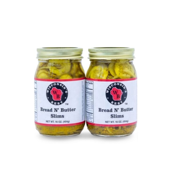 Bread N' Butter Slims 16 oz. (2 Pack)