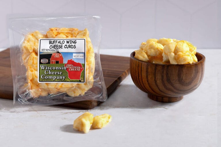 Buffalo Cheese Curds – 2 Pack – 10 oz. Each