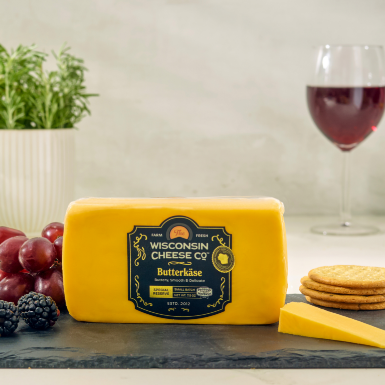 Butterkäse