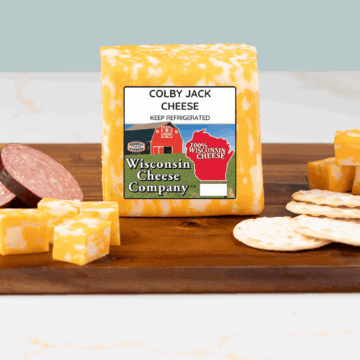 Colby Jack Cheese Featured Image