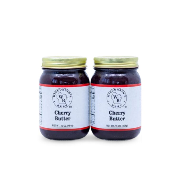 Cherry Butter 16 oz. (2 Pack)