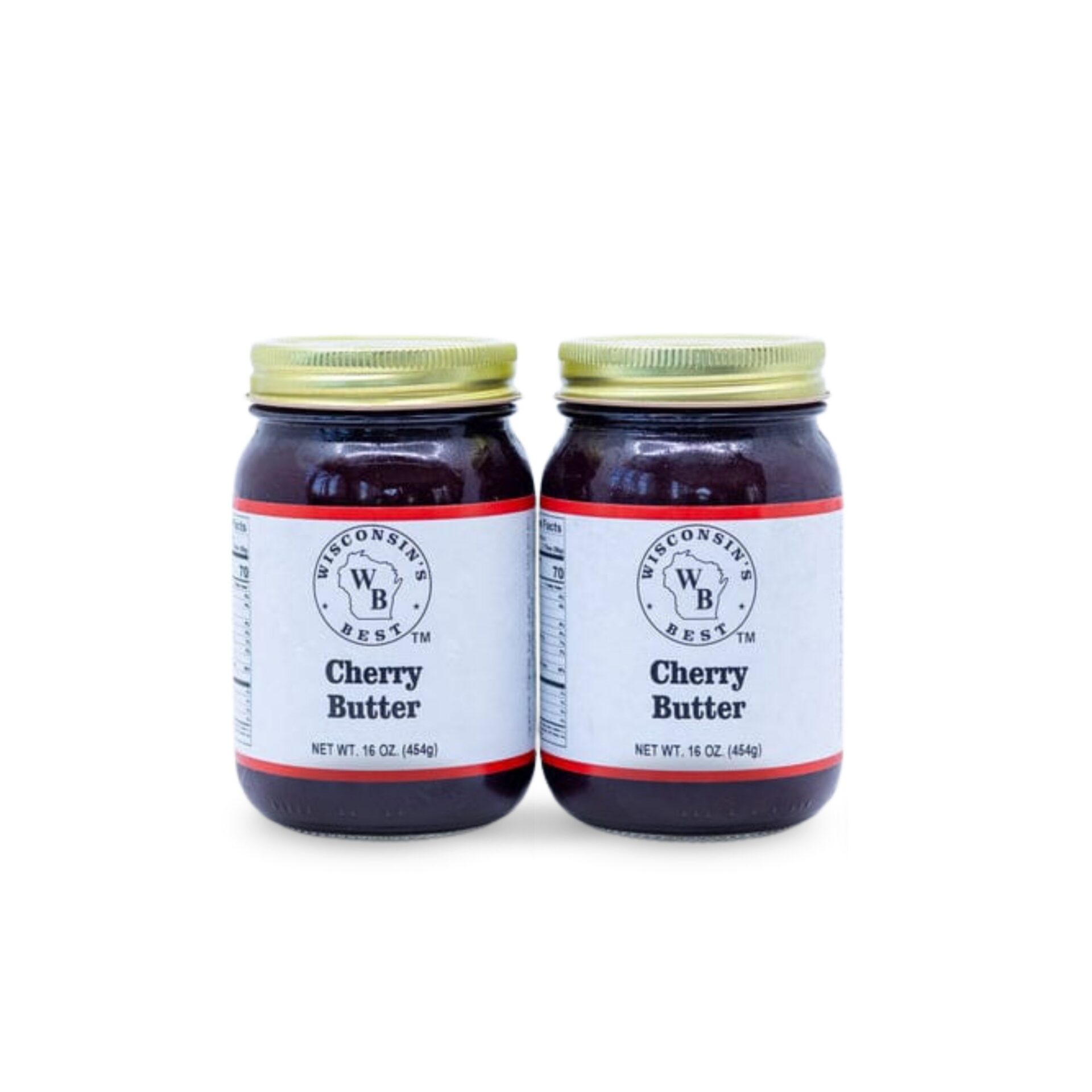 Cherry Butter 16 oz. (2 Pack)