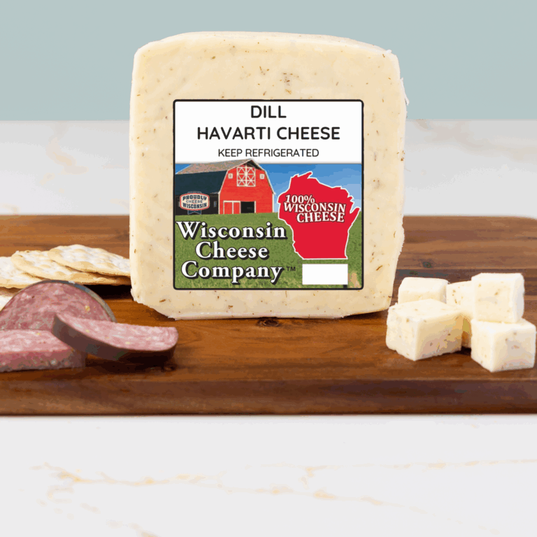 Dill Havarti Cheese Gallery Image