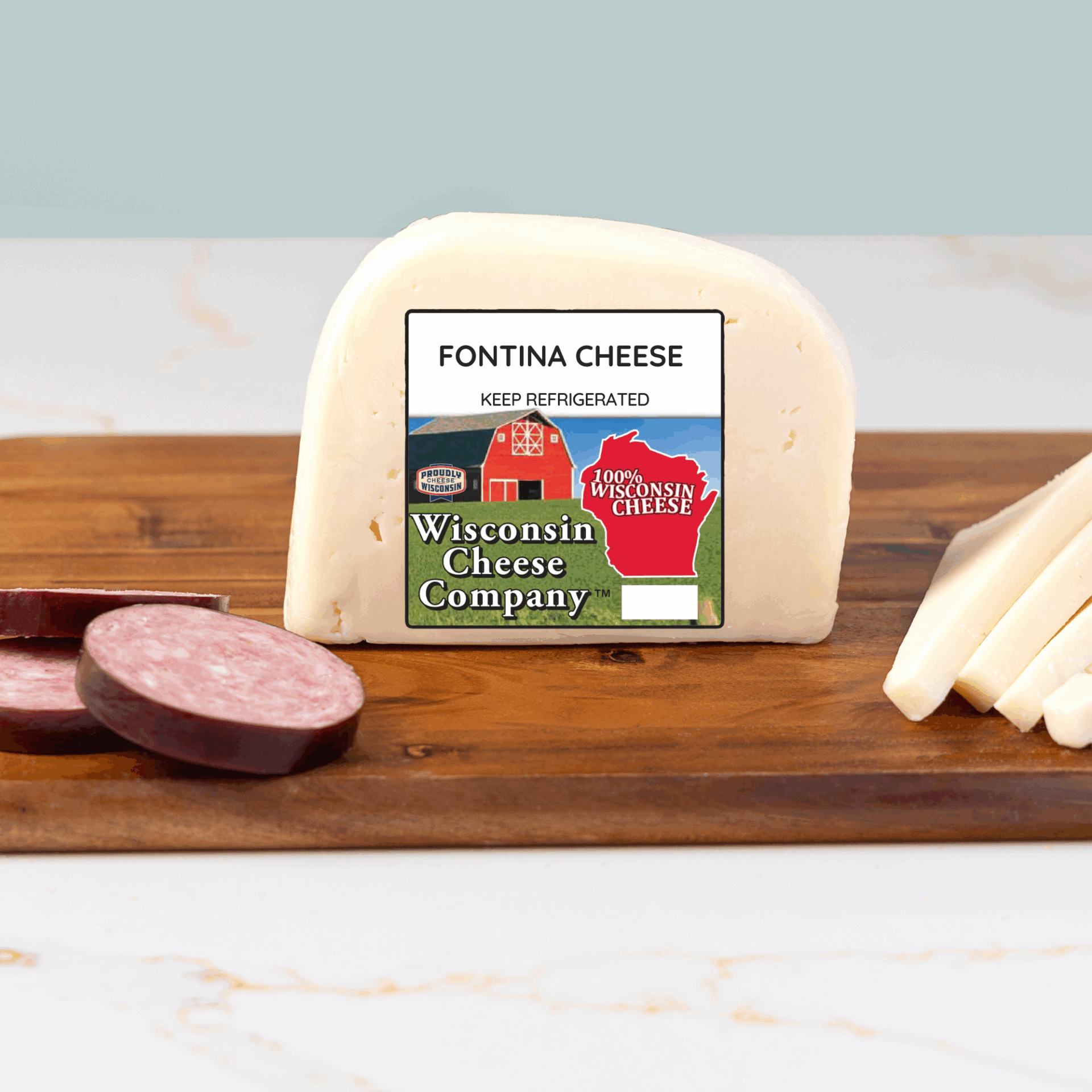 Fontina Cheese