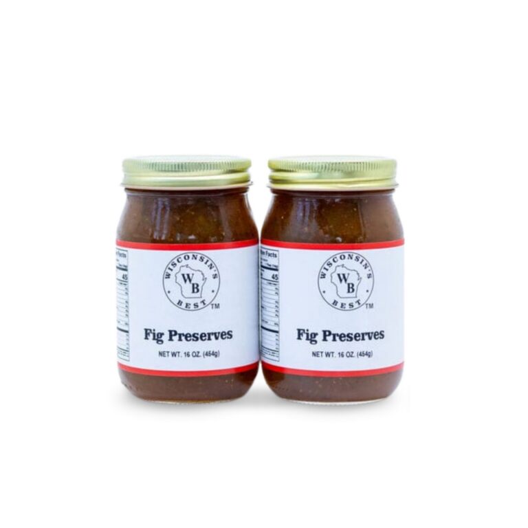 Fig Preserves 16 oz. (2 Pack) Gallery Image