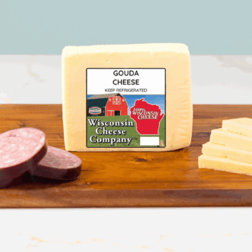 Gouda Cheese Featured Image