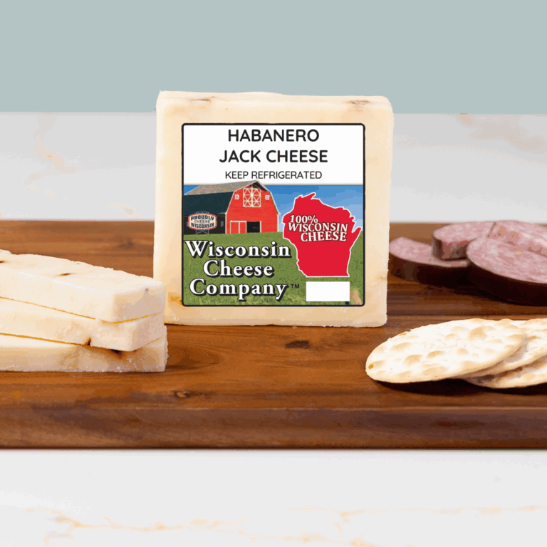 Habanero Jack Cheese