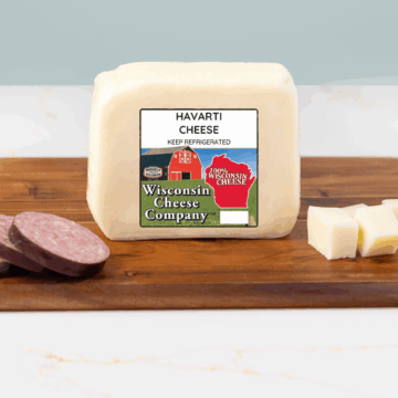Havarti Cheese Featured Image