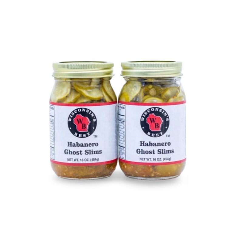 Habanero Ghost Slims 16 oz. (2 Pack)