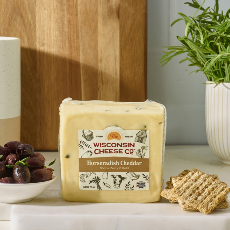 Horseradish Cheddar