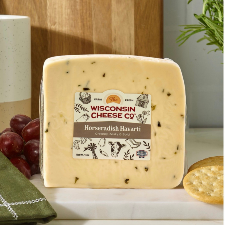 Horseradish Havarti
