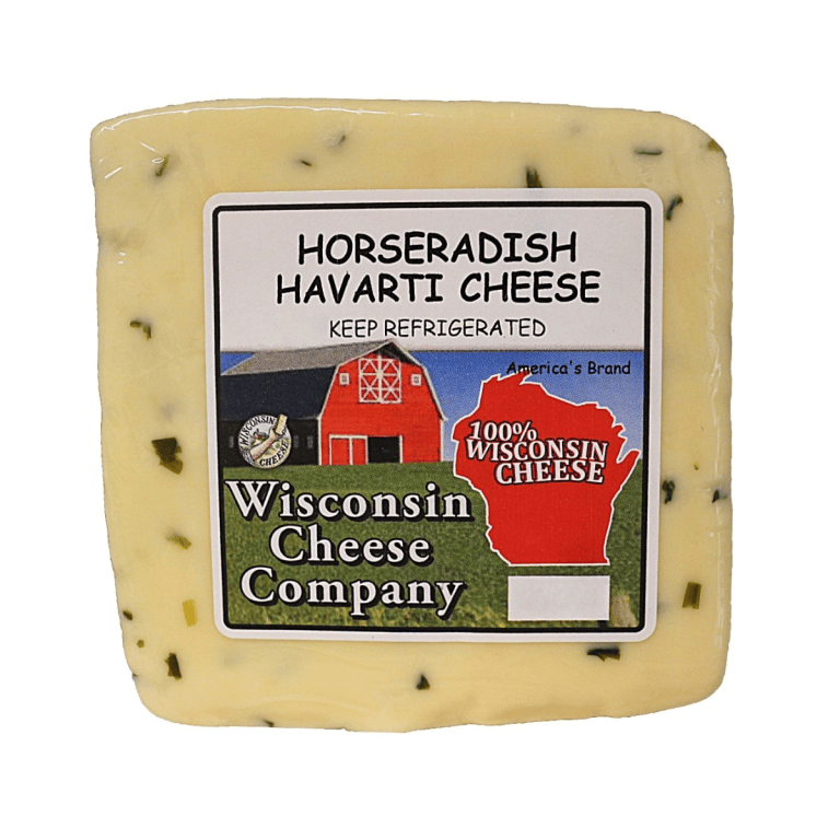 Horseradish Havarti Cheese Gallery Image