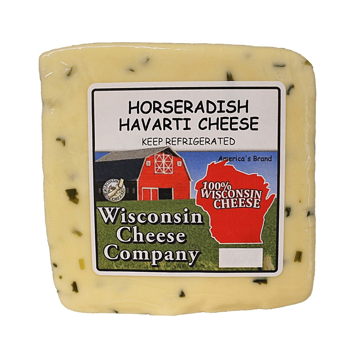 Horseradish Havarti Cheese