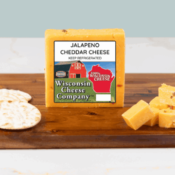 Jalapeno Cheddar Cheese Featured Image
