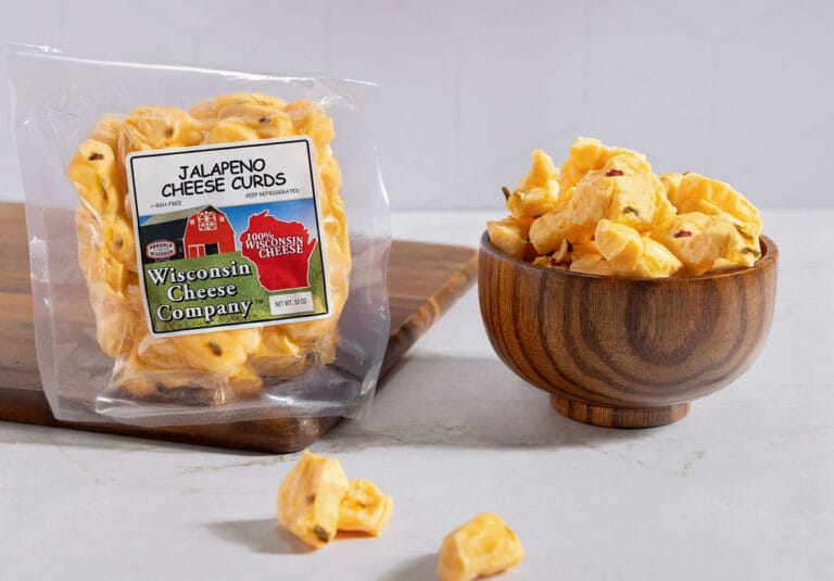 Jalapeno Cheddar Cheese Curds – 2 Pack
