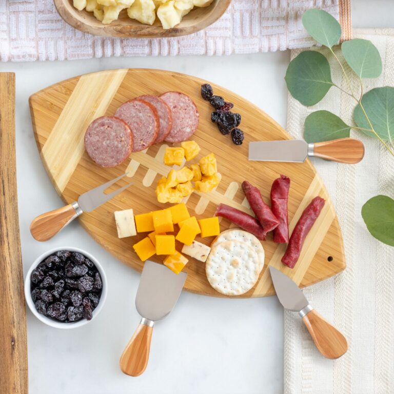 Cheese Knives (Set of 4) Gallery Image