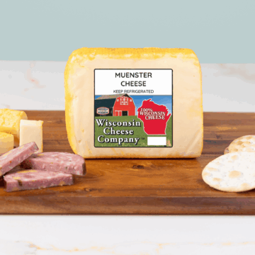 Muenster Cheese Featured Image