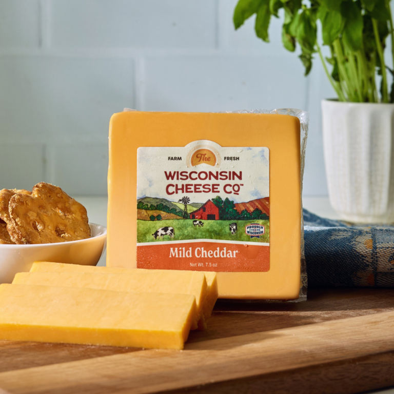 Mild Yellow Cheddar Gallery Image