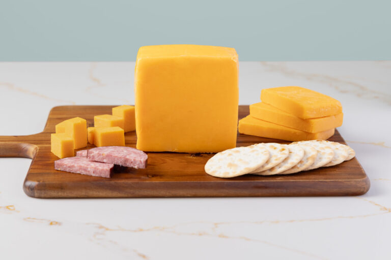Mild Cheddar Cheese Gallery Image