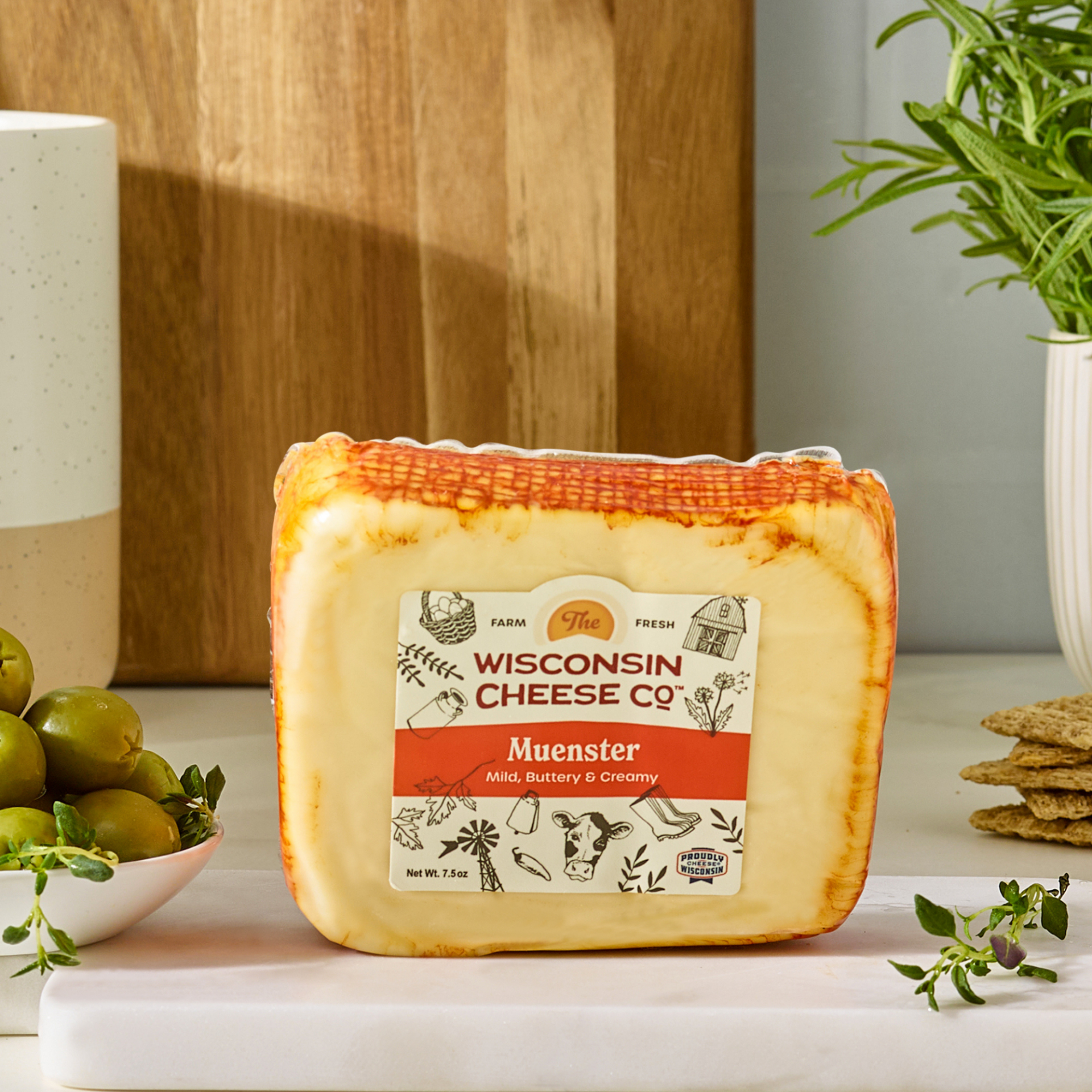 Muenster