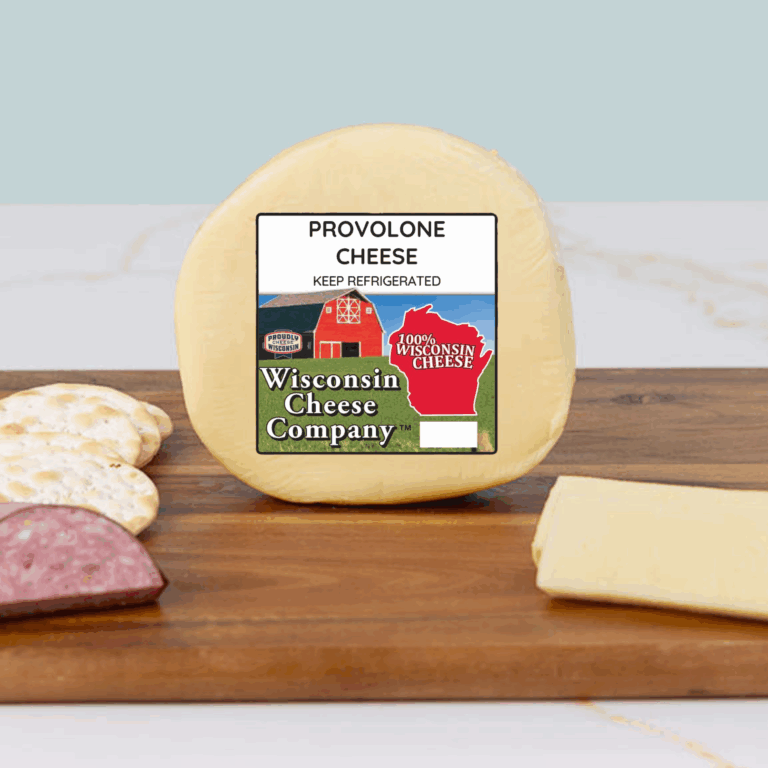 Provolone Cheese Gallery Image