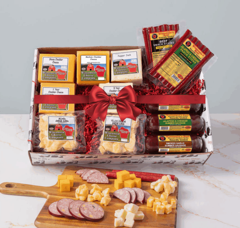 Elite Wisconsin Party Box Gallery Image