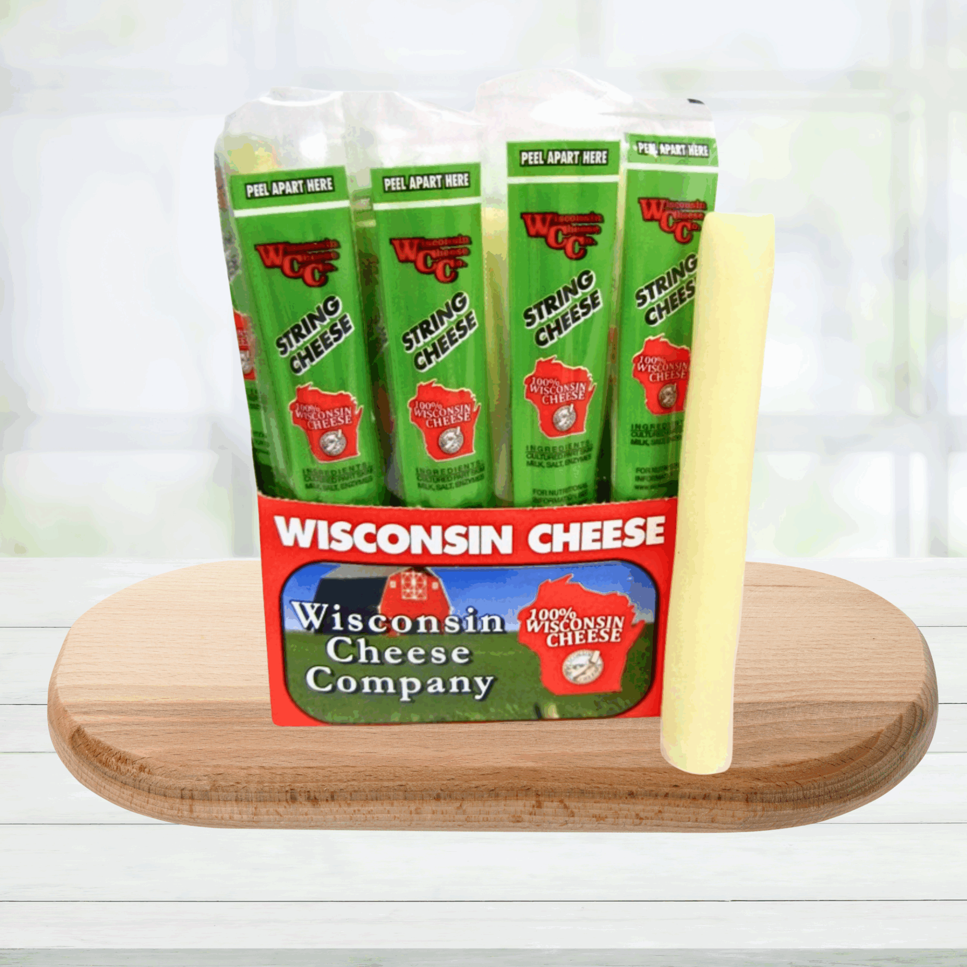 string cheese snack sticks