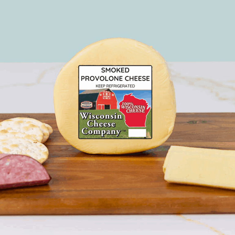 Smoked Provolone Cheese