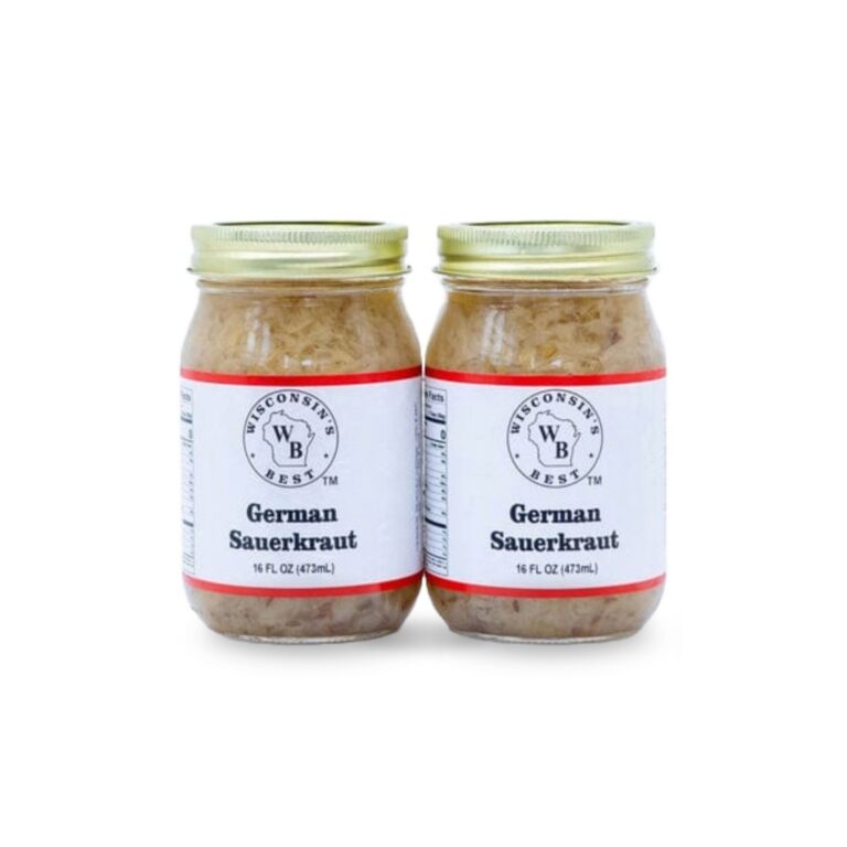 Sauerkraut “German” 16 oz. (2 Pack) Gallery Image