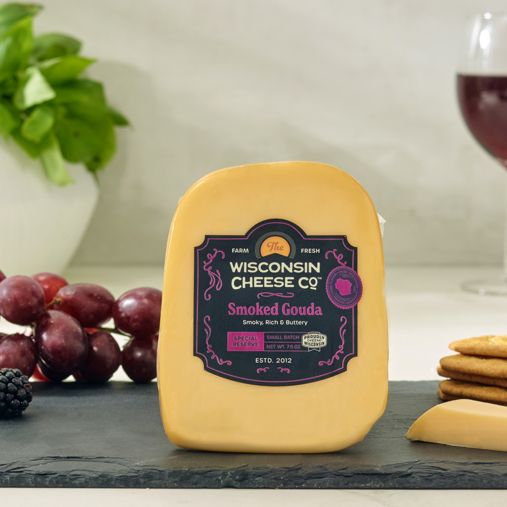 Smoked Gouda