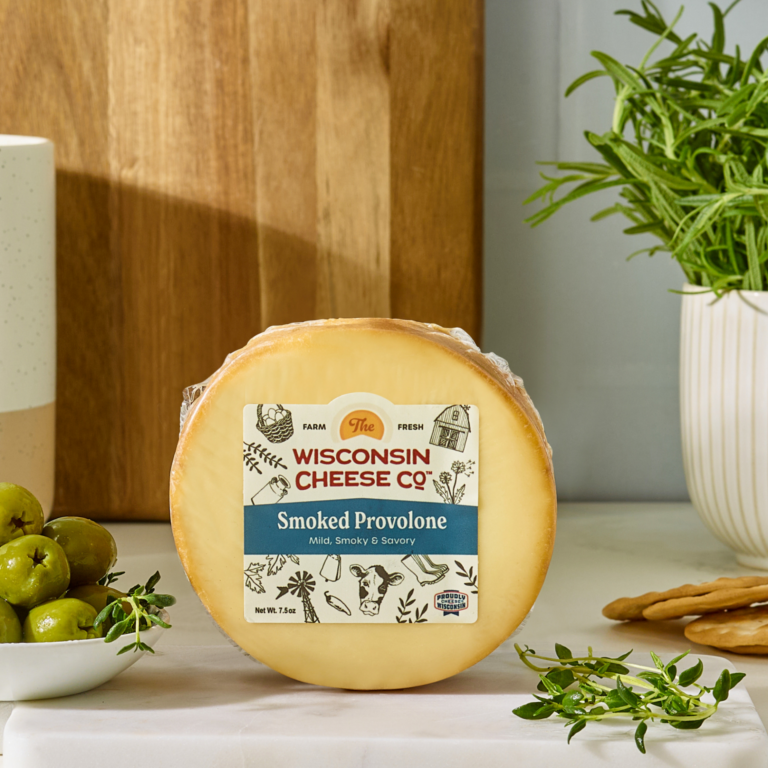 Smoked Provolone