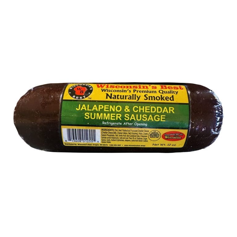 Signature Summer Sausage Variety Gift Box Gallery Image