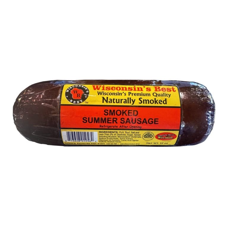 Signature Summer Sausage Variety Gift Box Gallery Image