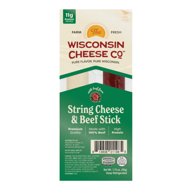 Wisconsin String Cheese