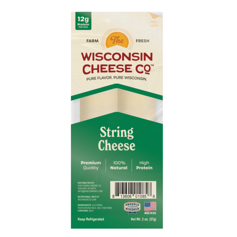 Wisconsin String Cheese