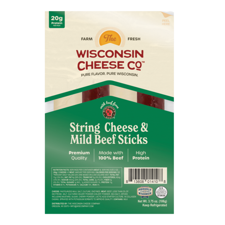 Wisconsin String Cheese
