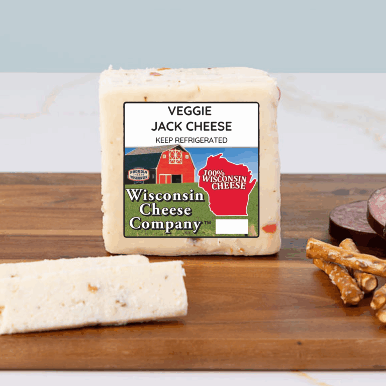 Veggie Jack Cheese Gallery Image