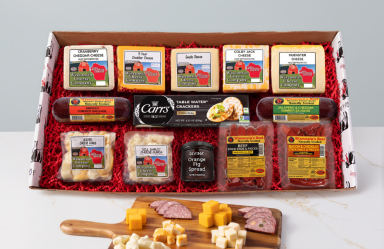 Wisconsin Entertainer Box